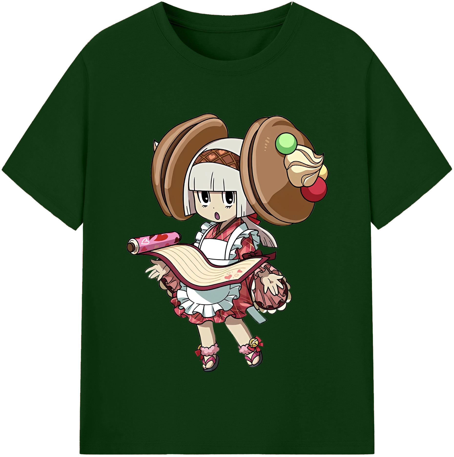 （画像用） 妖怪ウォッチ Yo-kai Watch 綿100％半袖Tシャツ（フロントプリント）